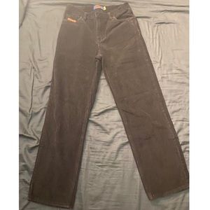 28x30 Brown Corduroy Empyres